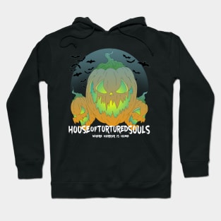 Murder in the Pumpkin Patch Hoodie